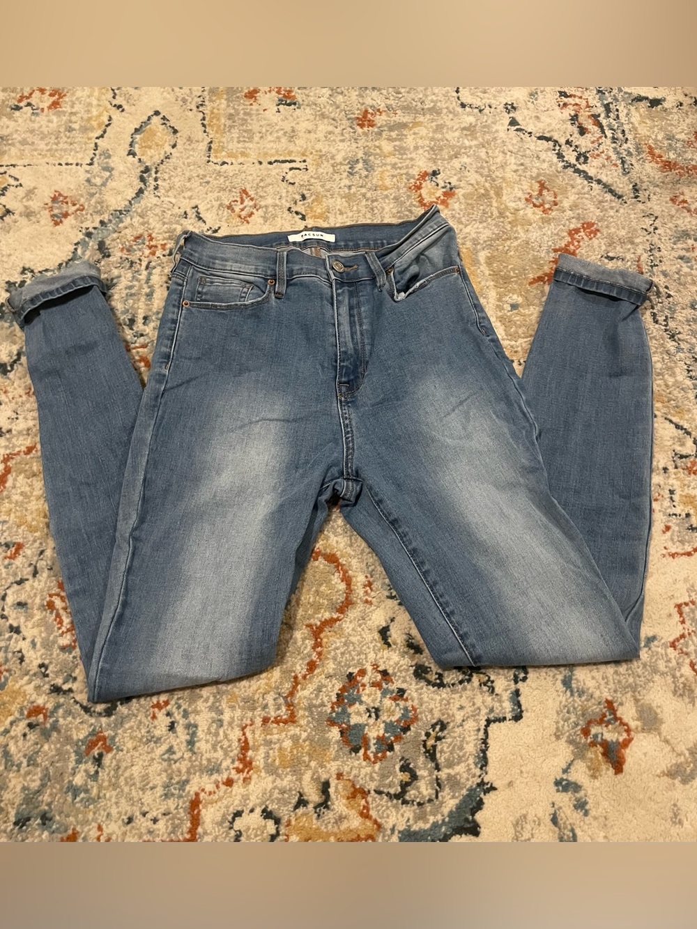 Pacsun Light Blue Jeans